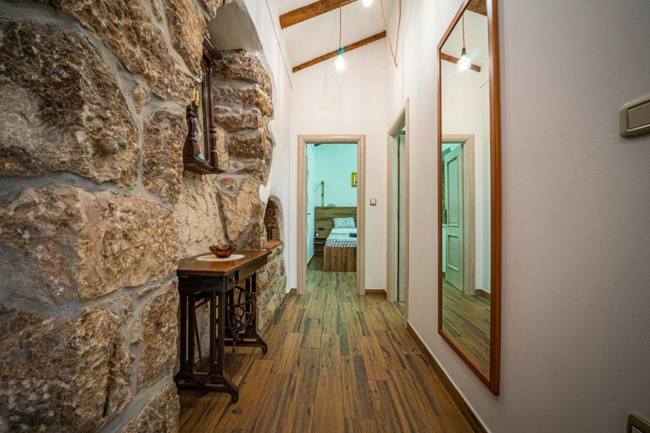Villa Campiello Heated Pool Врбник Екстер'єр фото
