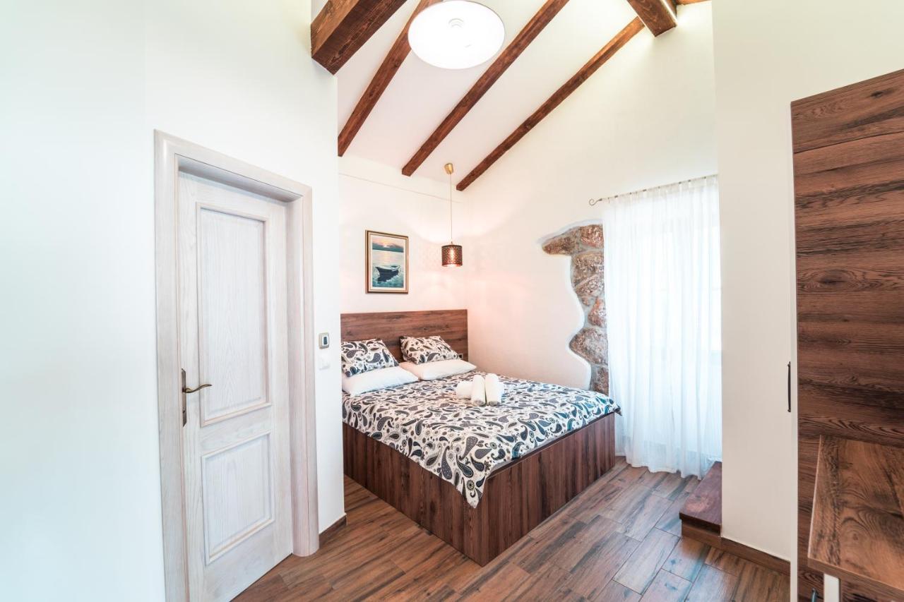 Villa Campiello Heated Pool Врбник Екстер'єр фото