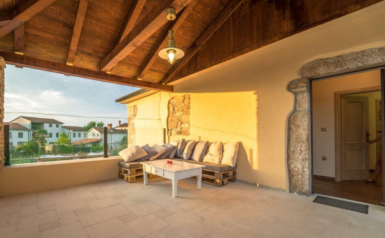 Villa Campiello Heated Pool Врбник Екстер'єр фото